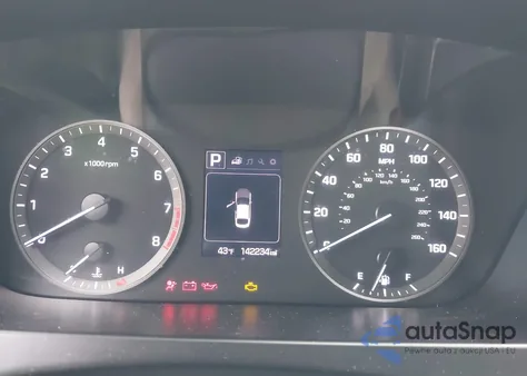 2015 Hyundai Sonata Se from USA, damaged, VIN 5NPE24AF3FH115990